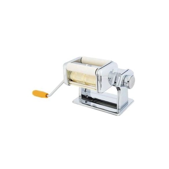 Machine à Ravioli et Spaghetti LIVOO - Silver (MEN41) Machine à Ravioli et Spaghetti LIVOO - Silver (MEN41)